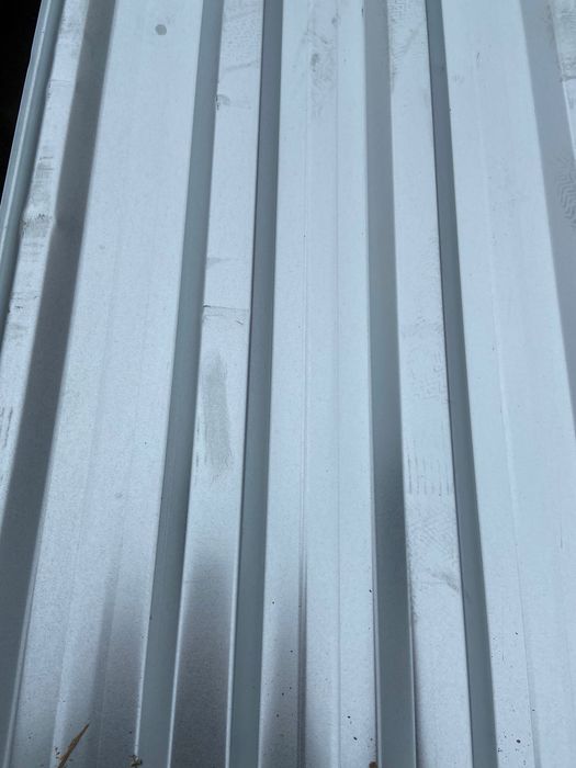 Blacha Trapezowa T18 Ocynk 2,7m  Ostrów Wlkp. Krotoszyn Milicz Kępno