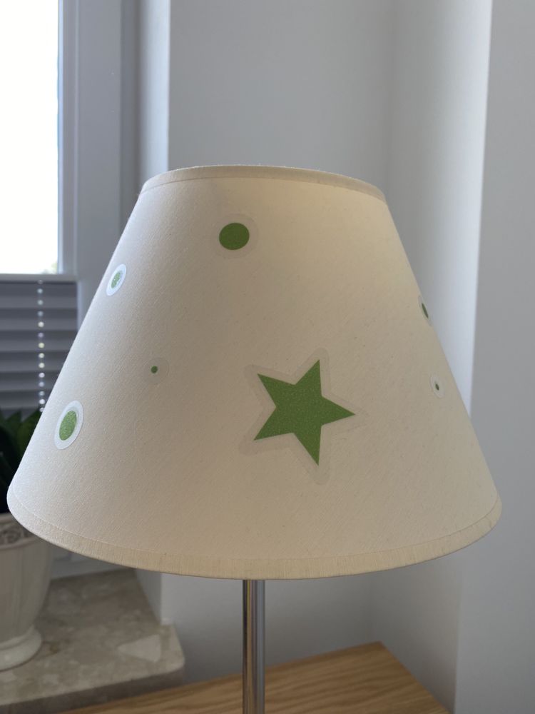 Lampka nocna, lampka stołowa