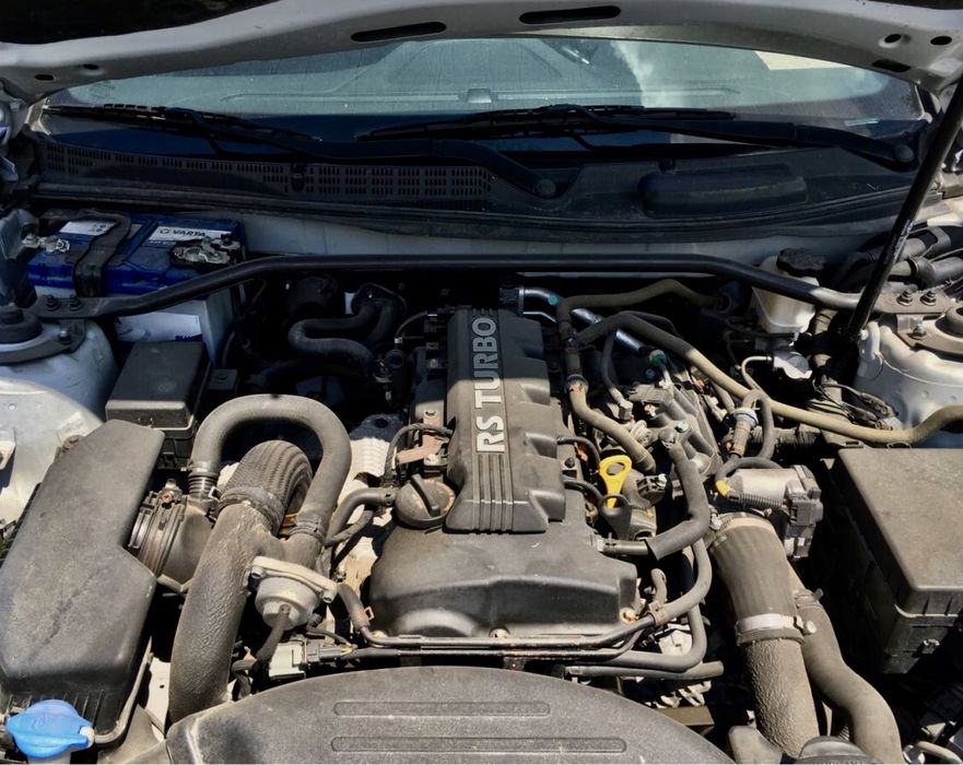 Hyundai genesis goupe 2013