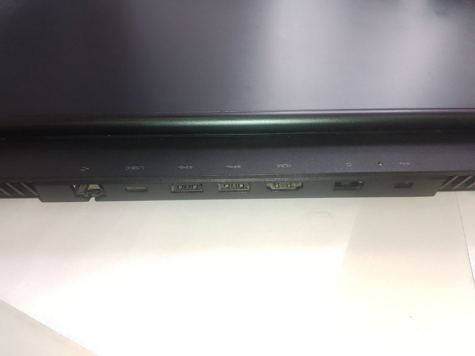 Lenovo patriot 5 15arh05