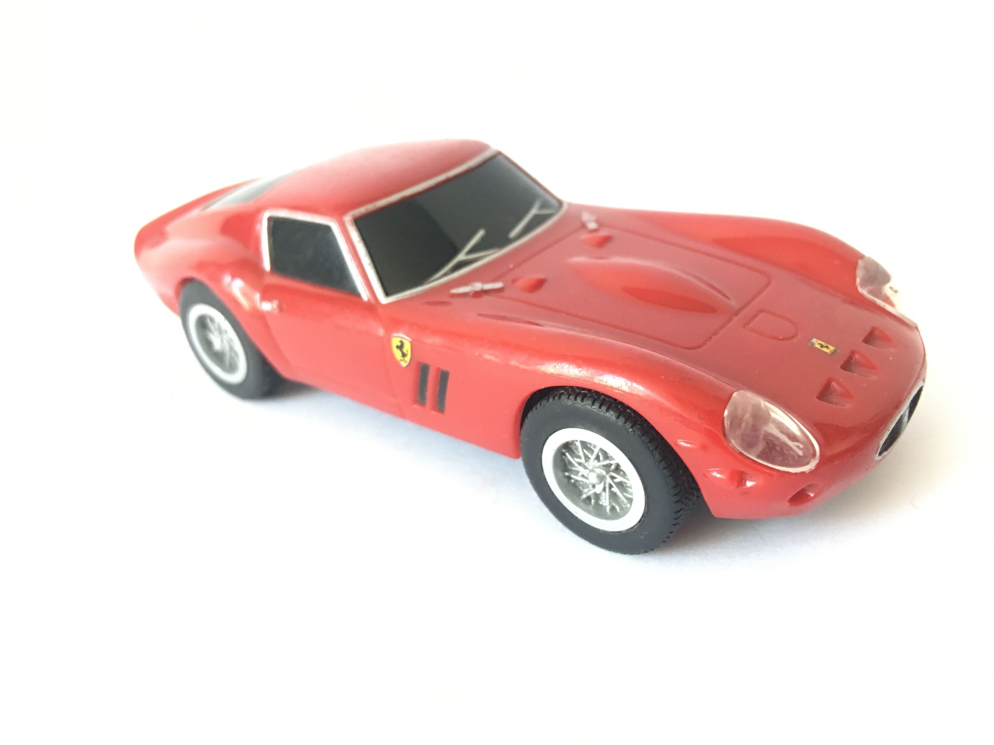 Ferrari 250 GTO Samochód Zabawka sportowy