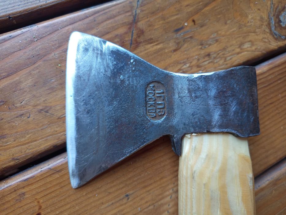 Топор 1 ГПЗ "Москва"