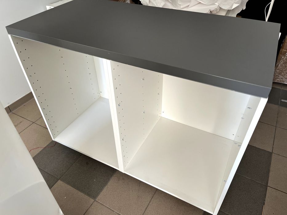 Szafka METOD Ikea z półkami – tanio!