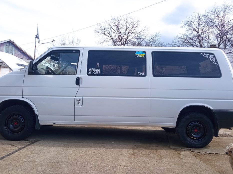 Фольксваген Т4 1.9 дизель 1997Р