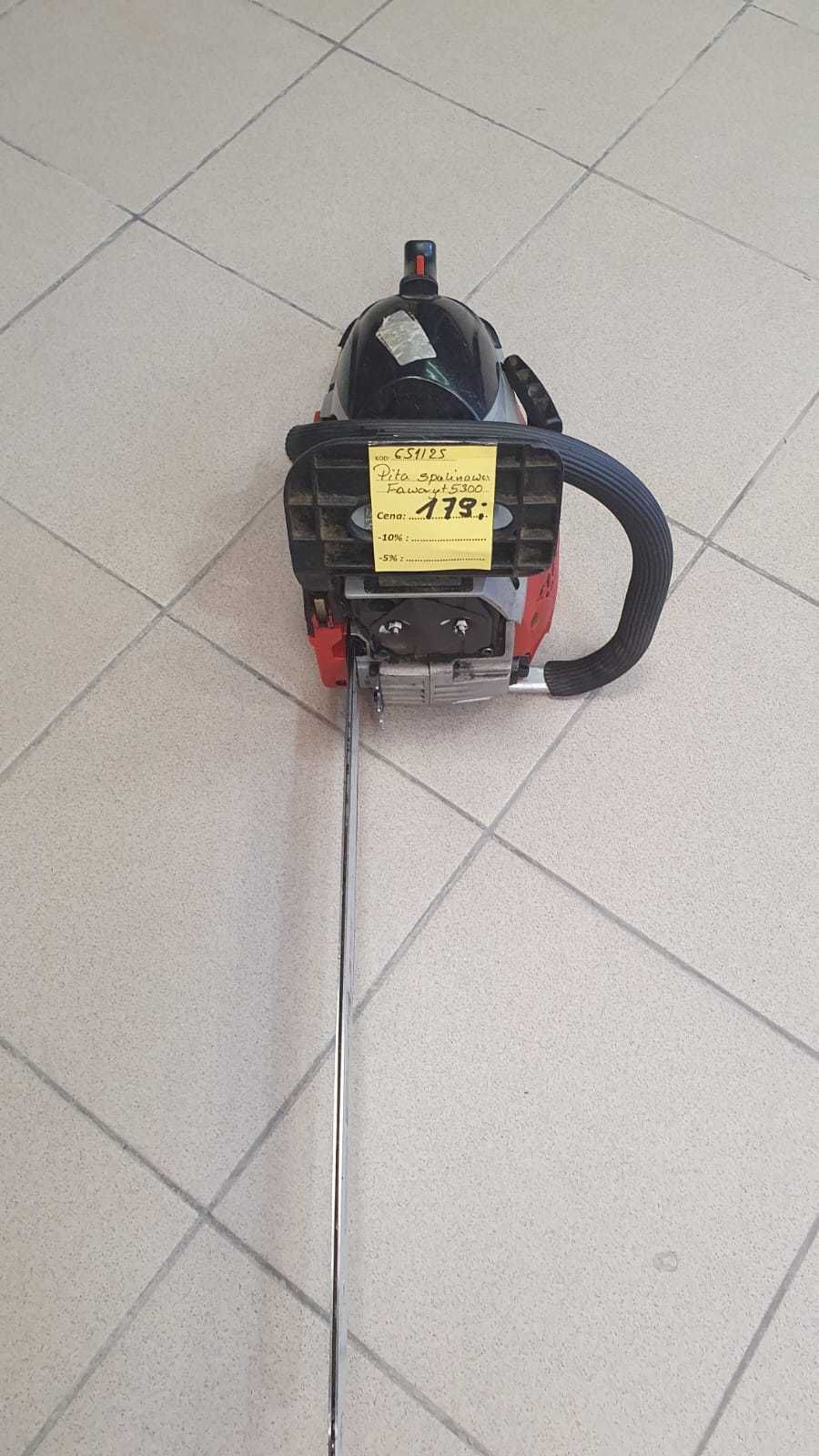 Piła spalinowa Faworyt 5300 - Madej Gorlice Mickiewicza -