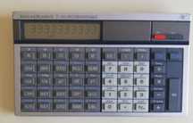 Calculadora Texas Instruments ti-66 programmable