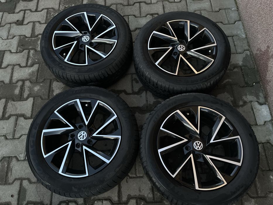 Диски з Резиною R16 5.112 Audi Volkswagen Skoda