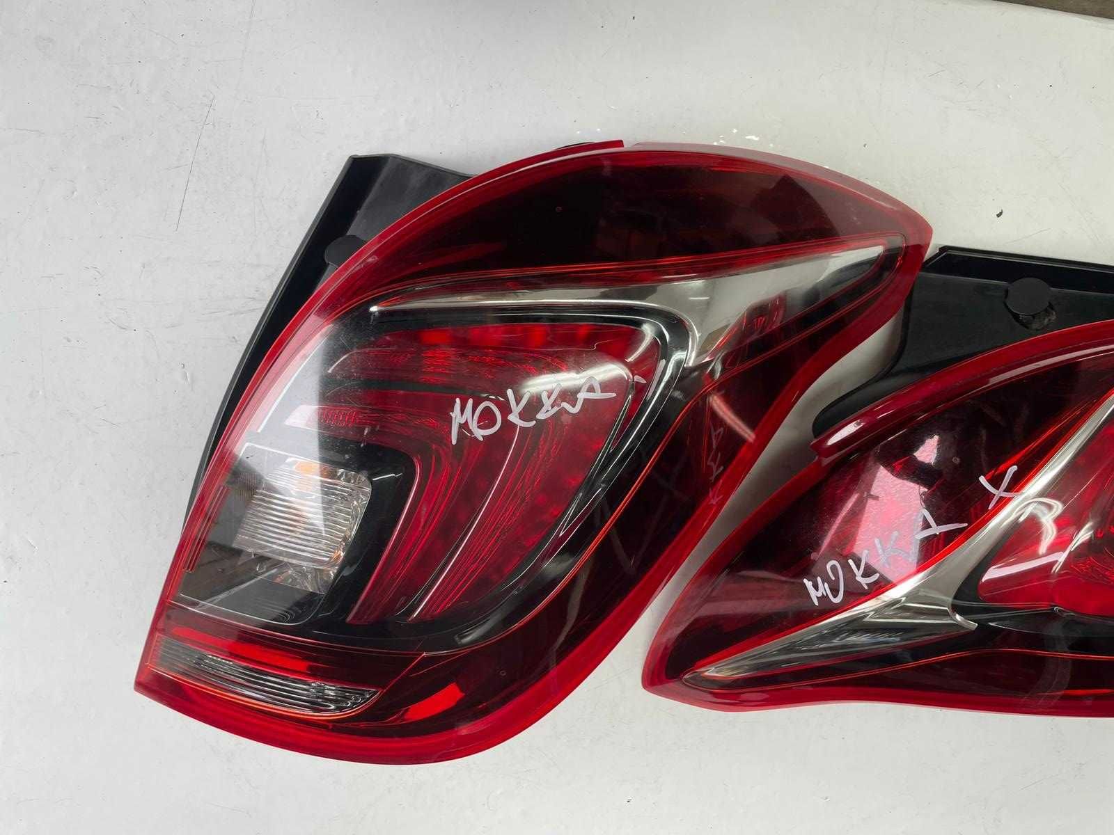 Opel Mokka x lampa led tył lewa