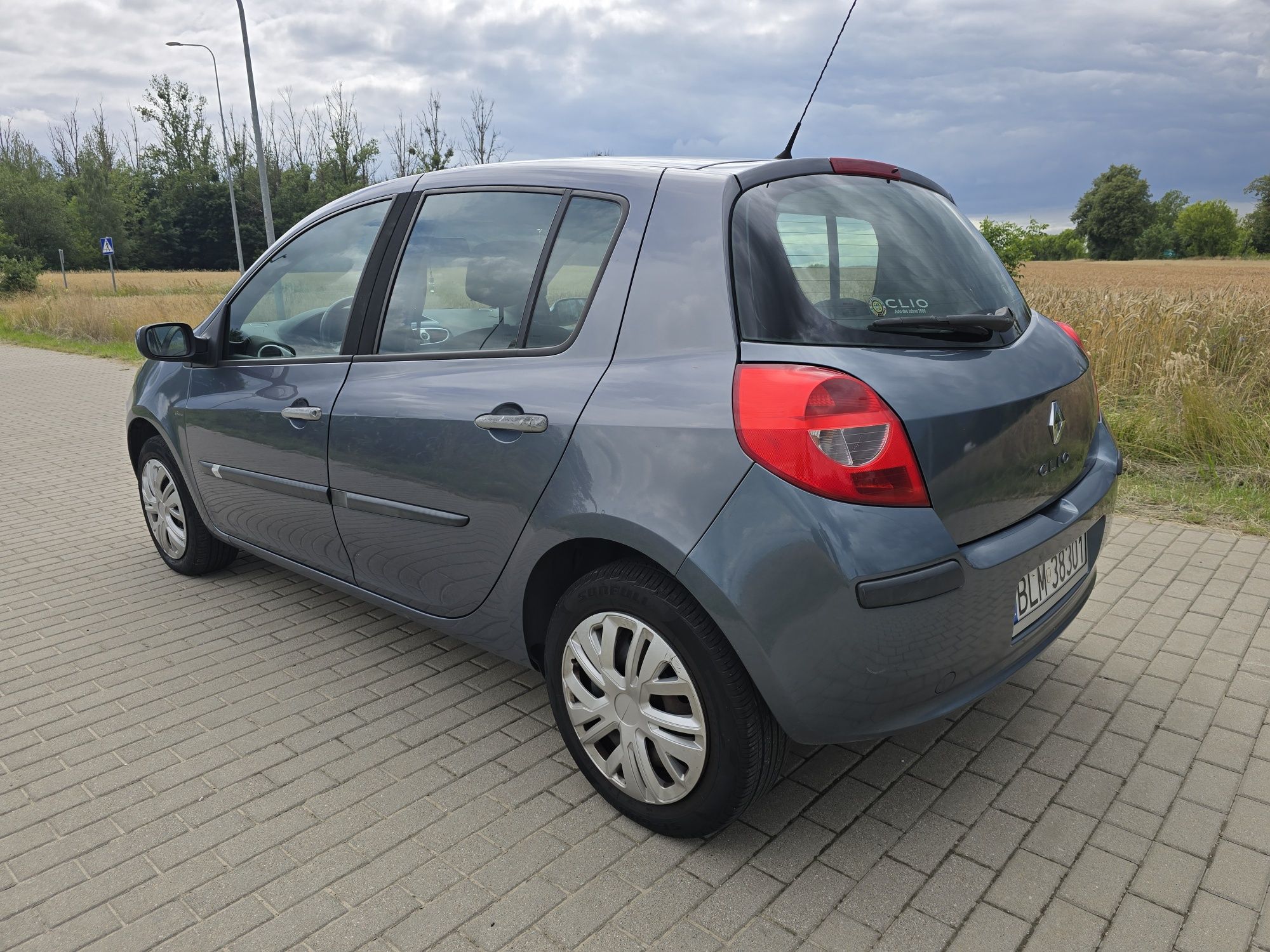 Renault Clio 1.6 klima