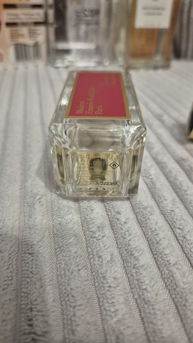 Baccarat rouge 540 духи