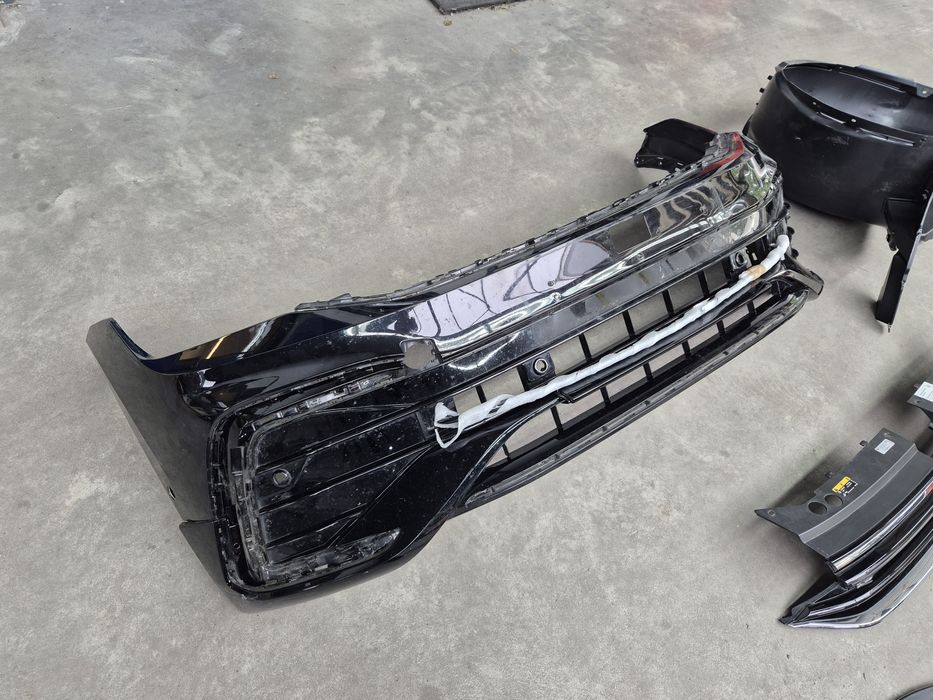 VW Tiguan II R Line zderzak przedni OEM