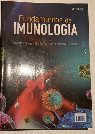 Livro de Imunologia