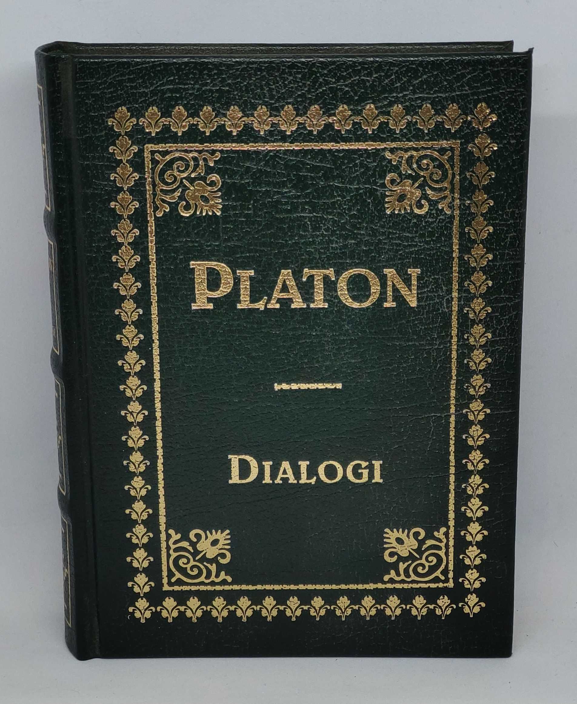 Platon - Dialogi