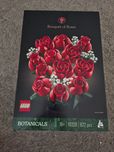 Lego Botanicals Bouquet of Roses