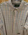 Camisa homem . Marca Brooksfield