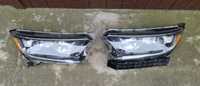 Honda CRV Lampy przednie Ledy komplet -18 LIFT