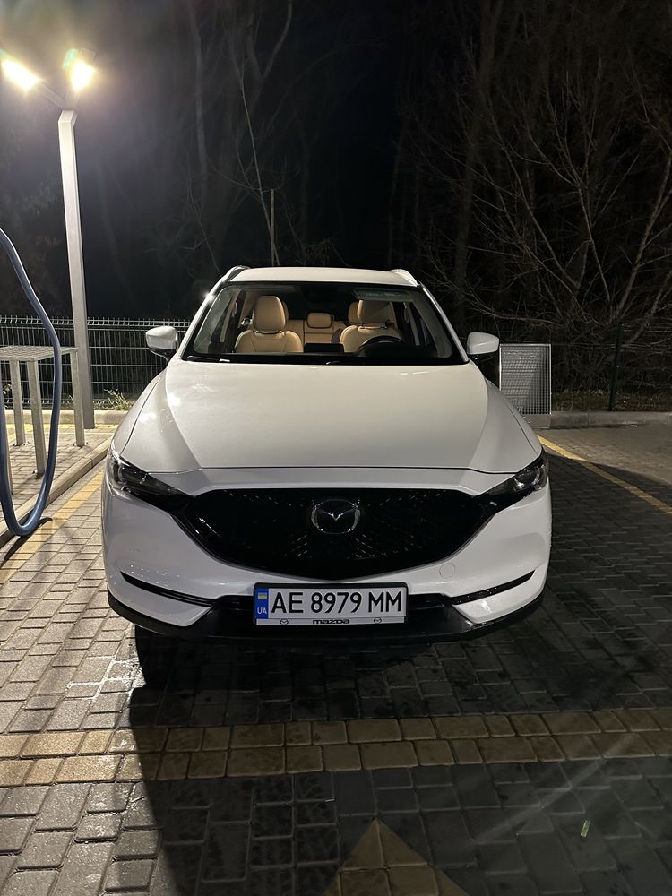 Mazda cx-5 2.5 skyactive, 2020