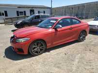 BMW Seria 2 M235i xDrive 3.0 R6 326 koni! Świetny stan! Mała szkoda!