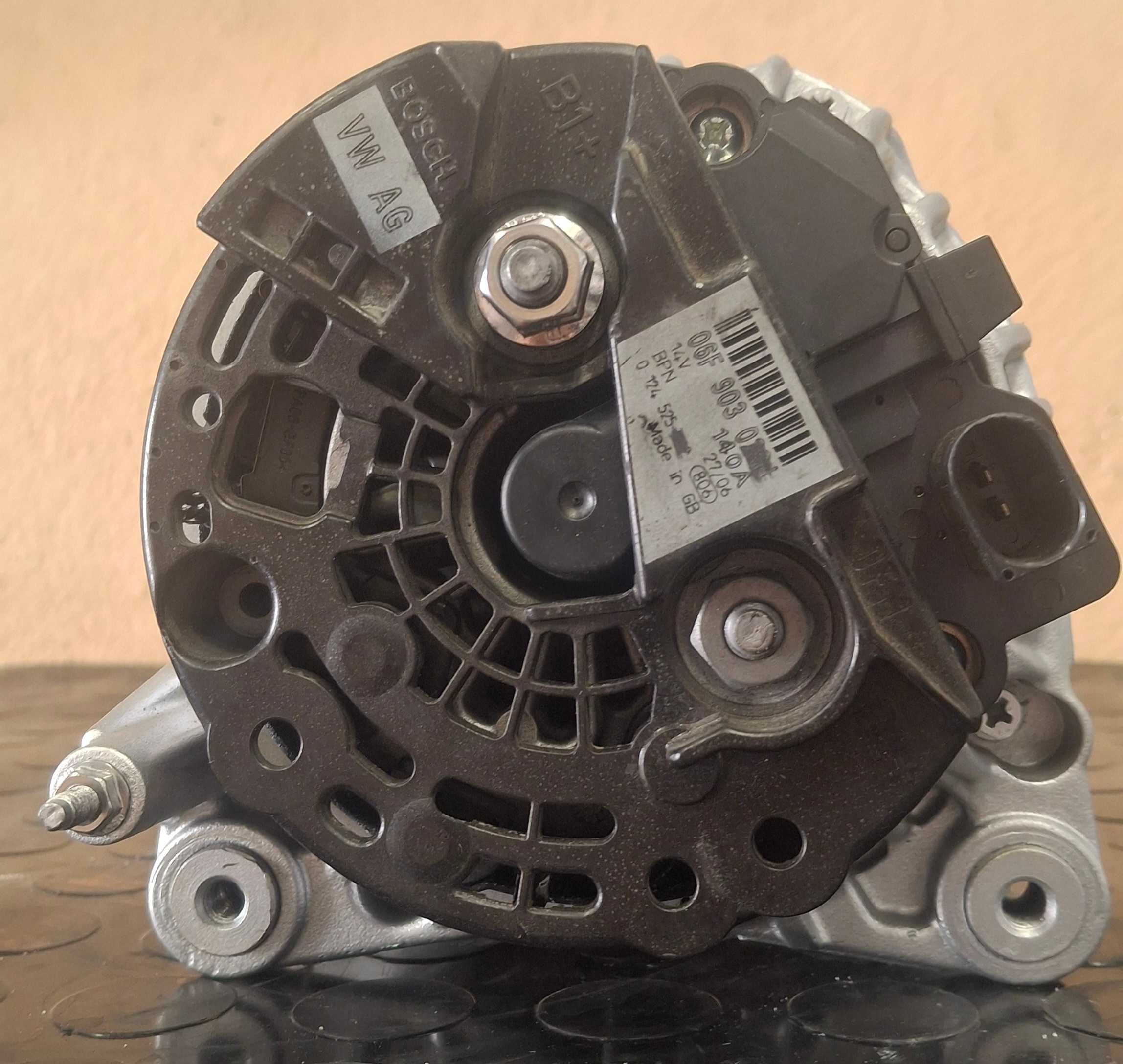 Alternator Seat, Skoda, 06F 903 023 F 140A
