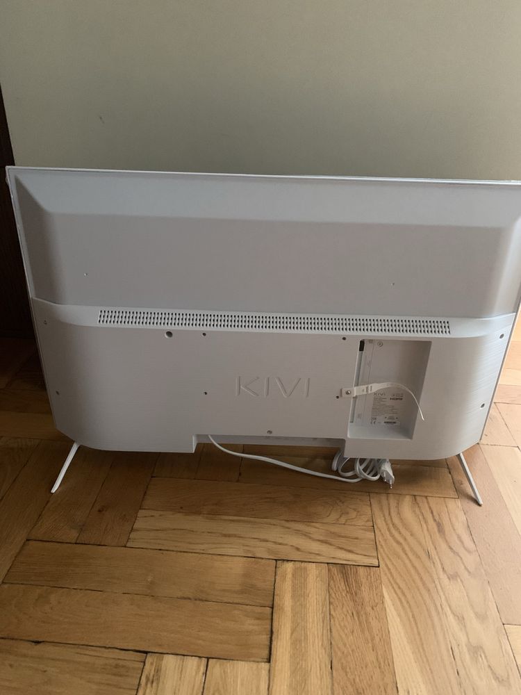 Telewizor KIVI 32’’ android tv,nowy 5 lat gwarancjii