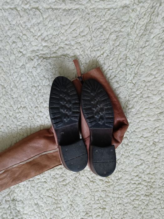 Чоботи жіночі зимові