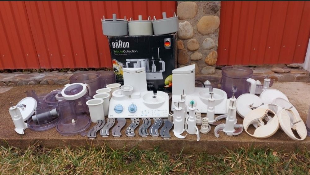 Braun k700 k600 браун комплектуючі