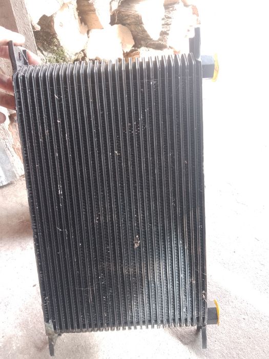 Pompa hydrauliczna chłodnica oleju Zetor Proxima power