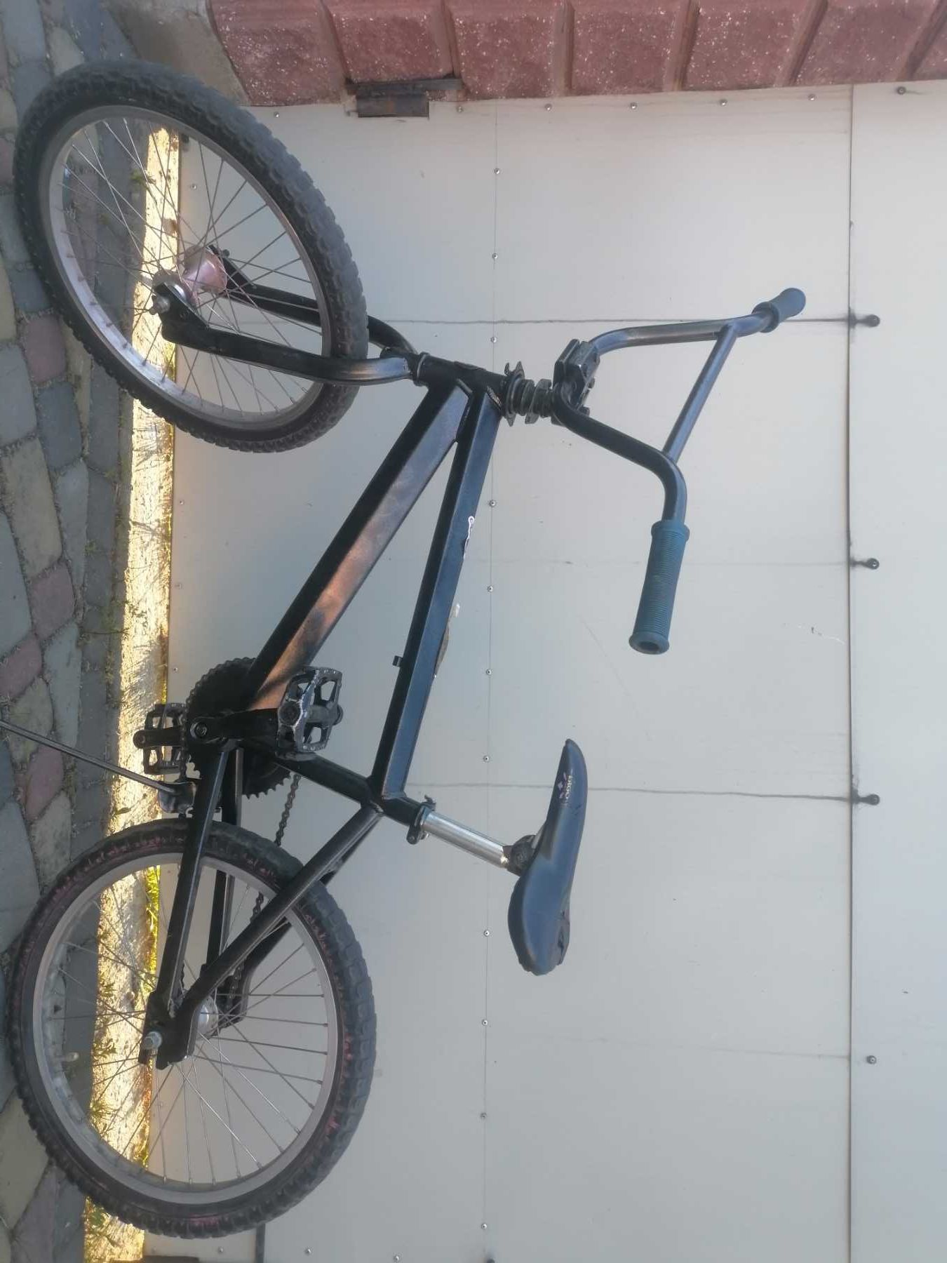 bmx трюковий, в хорошому стані