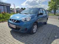 Nissan Micra 1.2 80KM ** Visia ** z polskiego salonu VAT 23%