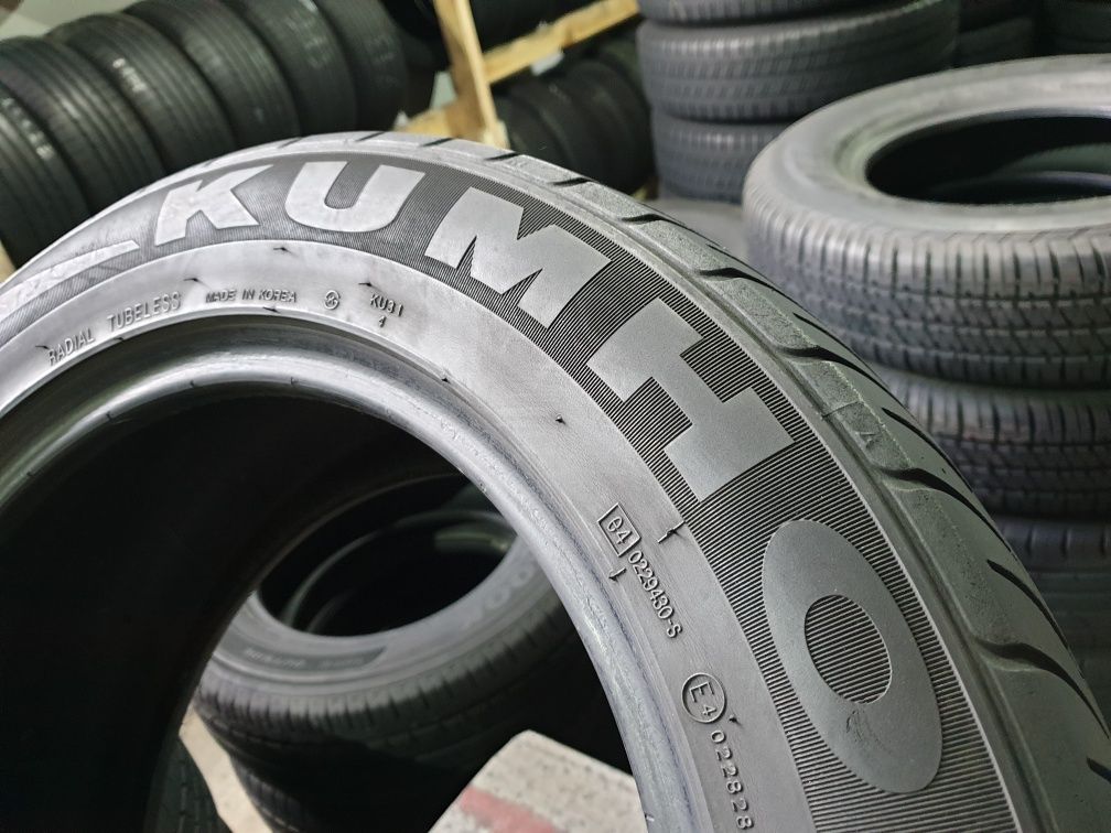 Літні шини KUMHO 215/55 R16 резина Р16