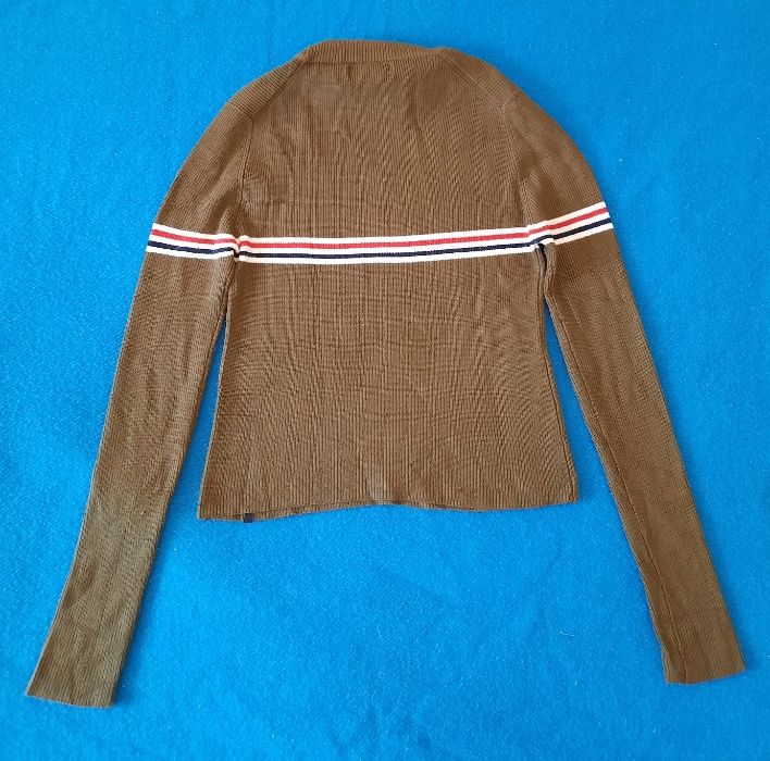 Camisola com gola - Pull&Bear