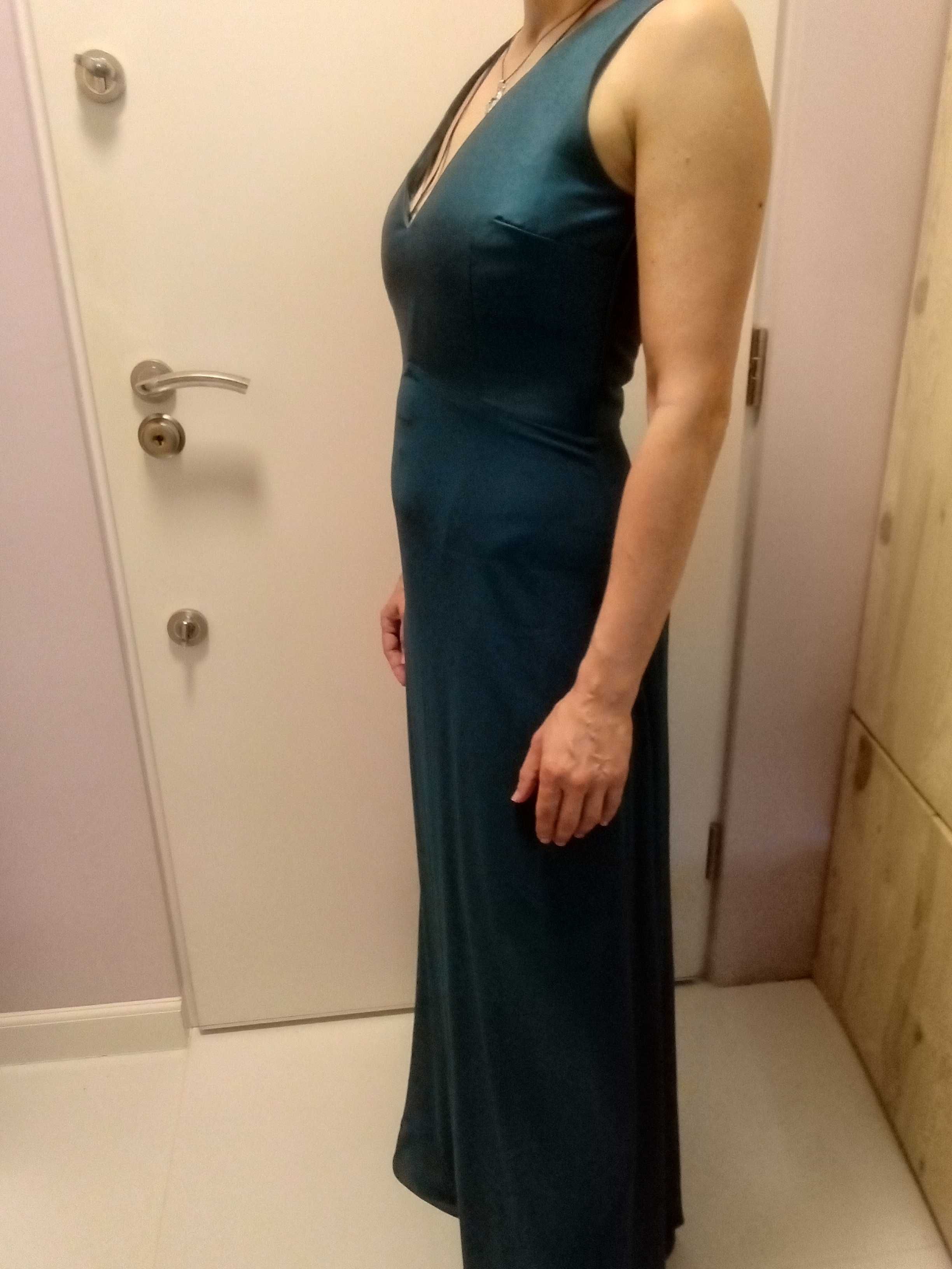 Elegancka wieczorowa sukienka Kira Plastinina M 38 koktajlowa