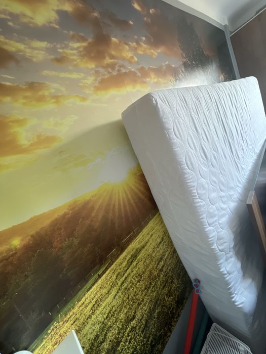 Oddam materac 160x200 za wyniesienie