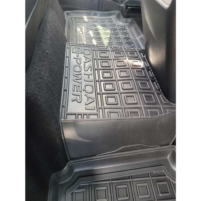 коврики Nissan X-Trail T33 E-Power / Кашкай E- Power 2021+ автогум