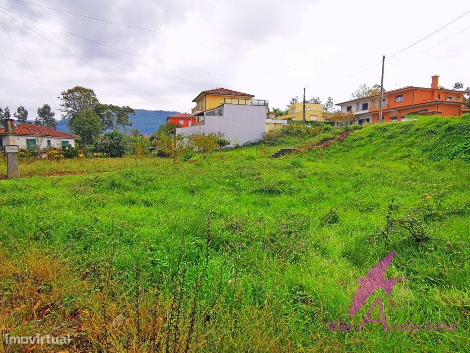 Lote de terreno para construção Geraz do Lima