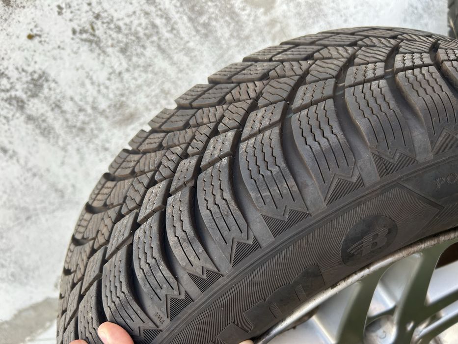 Kola bmw opony z 2024 roku 195/65 r.15