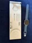 Apple Watch series 10 42 mm silver AI Denim SB M/L GPS