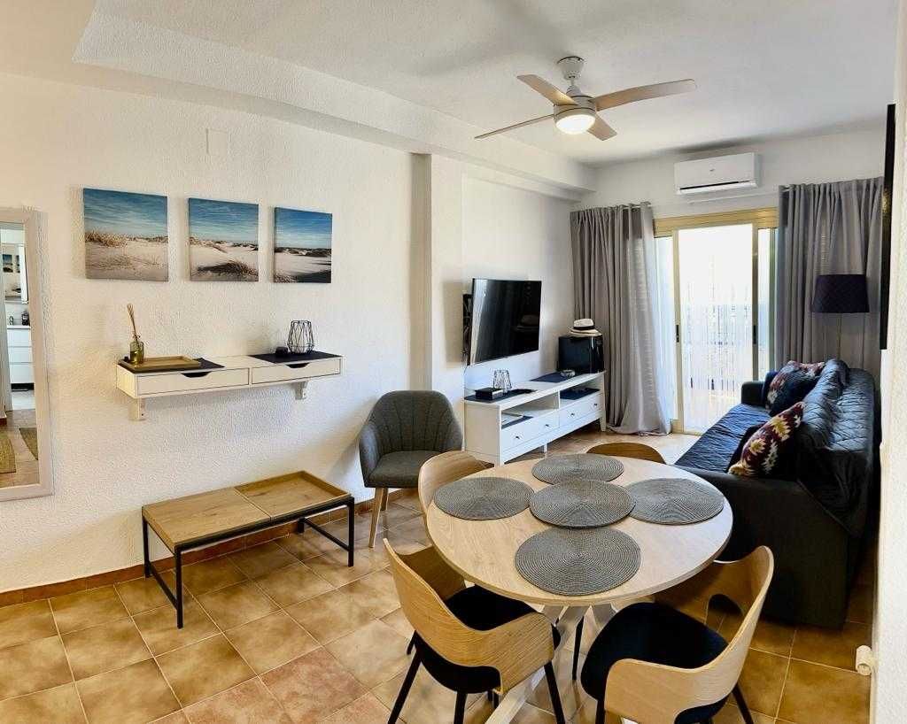 Hiszpania Alicante/Santa Pola apartament 200 m od plaży