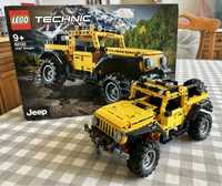 Lego Technic Jeep Rubikon (42122)