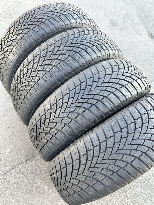 Шини 205 65 16 95H Bridgestone Blizzak LM005 комплект