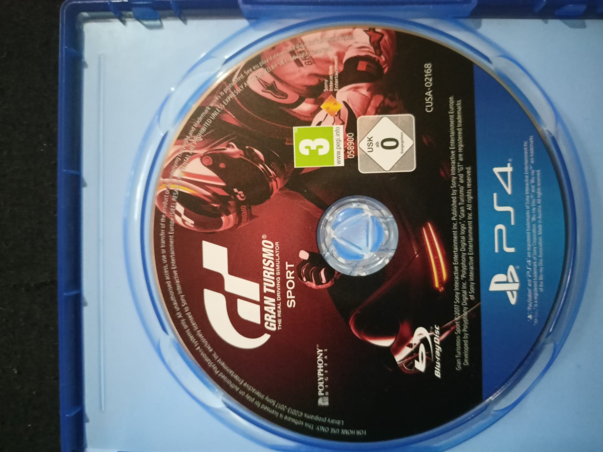 Gry na  konsole PS4