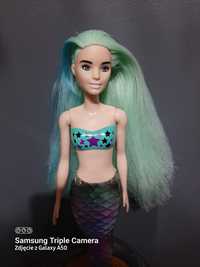 Barbie syrenka syrena mattel