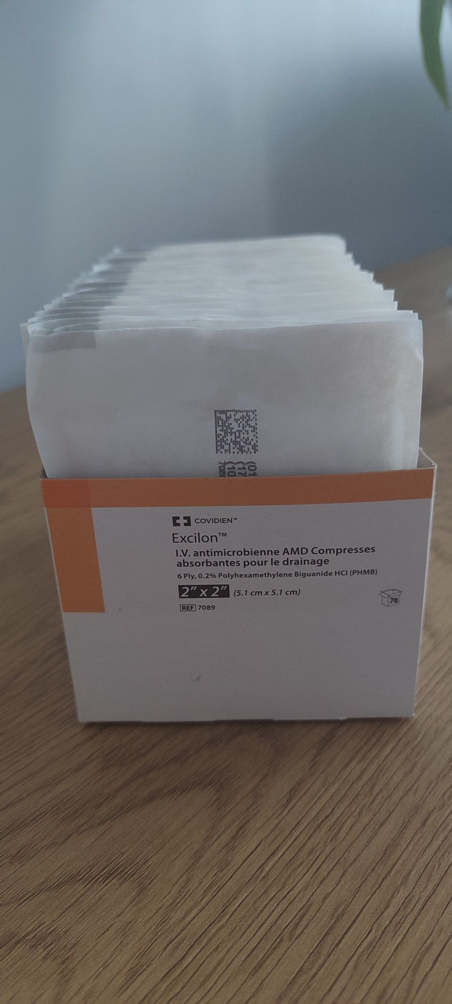 Sprzedam Opatrunki Excilon