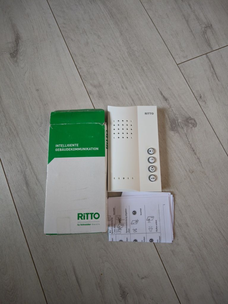 Domofon Ritto by Schneider
