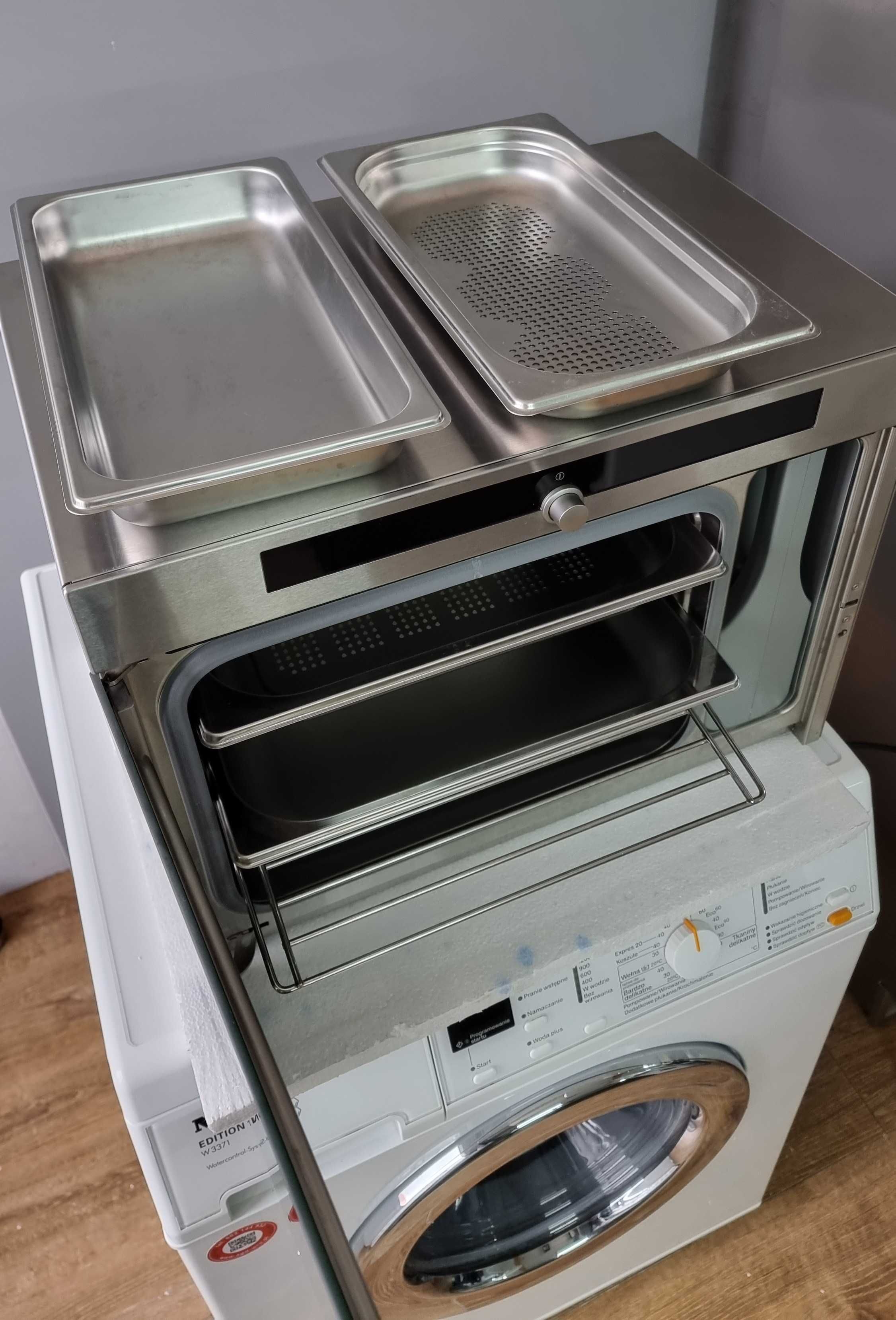 Piekarnik parowy wolnostojący Miele DG 1050. Urządzenie do gotowania