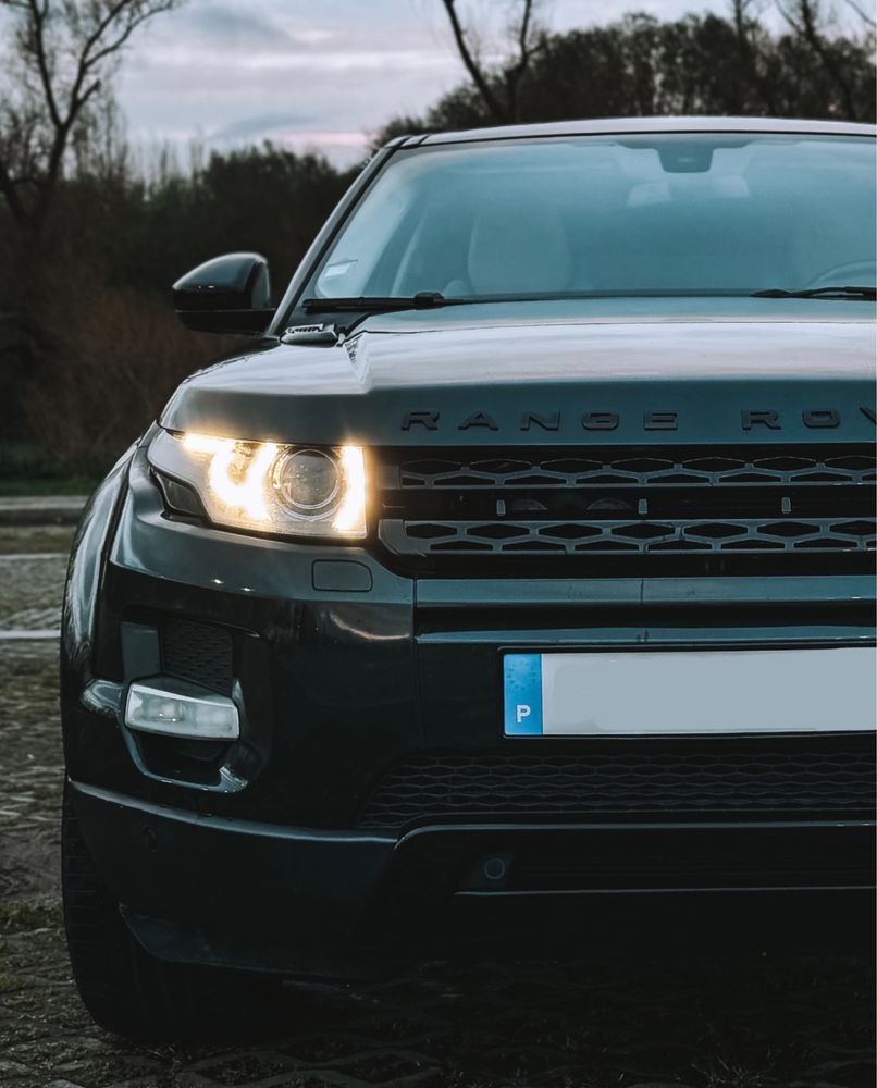 Range Rover Evoque 2.2 (automático)