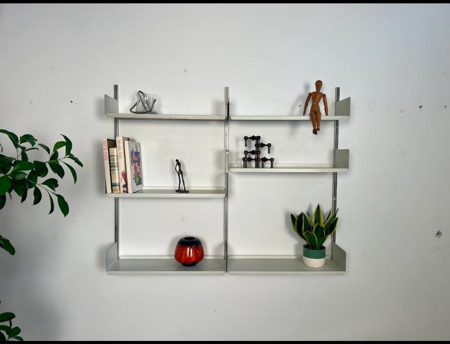 Skomponuj swój własny regal Dieter Rams Vitsoe 606