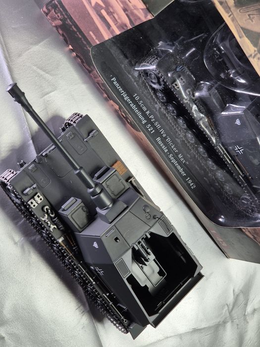 Dicker max. Niszczyciel czołgów 1:43