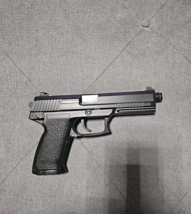 MK23 airsofr igual a nova