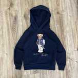 Оригінальна худі Ralph Lauren Polo Bear, 130 см